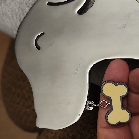 Very Cute and Unique FreeStanding Dog Picture Frame - Picture 6 of 9